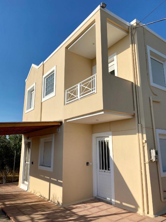 Sunset View Apartment, In The Nature, At Zipari "6" Ziparion Exterior photo